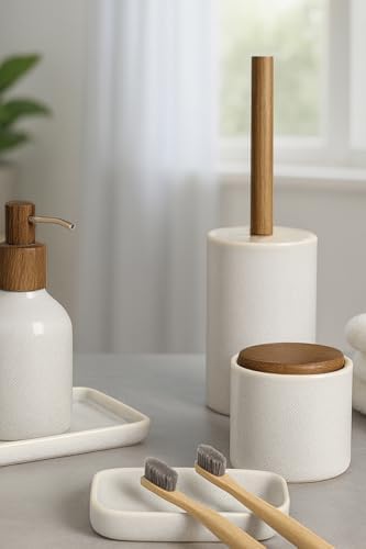 ELEGANCE BANYO SETİ 6 PARÇA