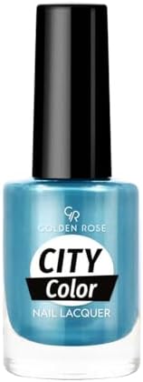 City Nail Lacquer No: 153 - Parlak ve Uzun Süre Kalıcı Oje 10.2 ml