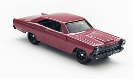 Fast & Furious 1966 FORD 427 FAIRLANE JBY36-HNR88
