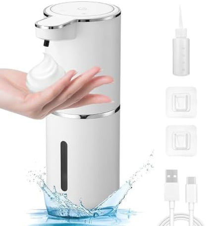 Sensörlü USB Şarjlı Köpük Sabunluk/GT-SD03