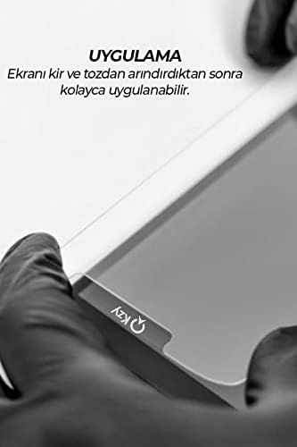 Apple iPhone SE 3 2022 ile uyumlu Temperli Ekran Koruyucu Kırılmaz Cam