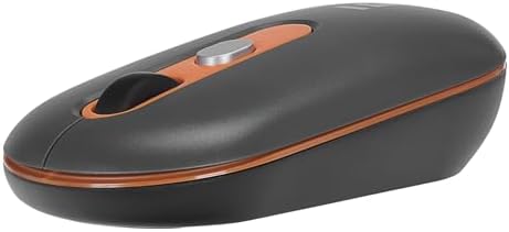 SMW-444 Usb Gümüş Bluetooth ve 2.4Ghz Optik Wireless Mouse