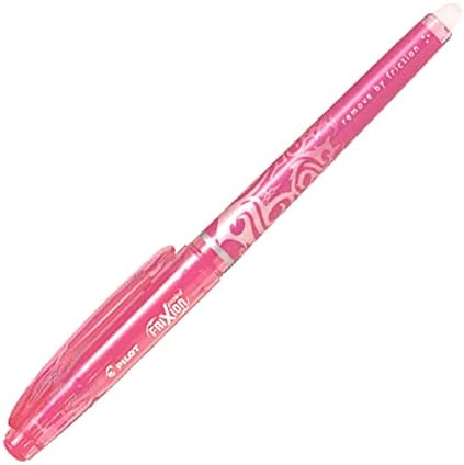 PILOT Frixion point 0.5 - Pembe