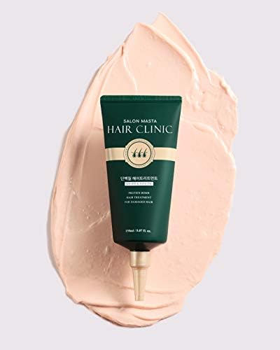 Mizon Salon Hair Clinic 150ml Yoğun Saç Bakım Kremi