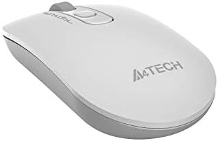 FG20 Fstyler 2.4Ghz 2000Dpi Kablosuz Kompakt Optik Mouse, Beyaz