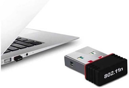 150Mbps Wireless USB Wi-Fi Adaptör Dongle Network Lan Aparatı