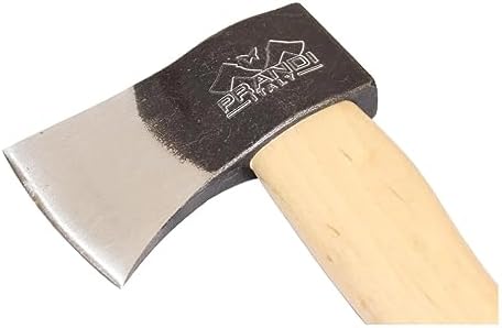 PRANDI Yankee Tipi Balta Dişbudak Ağacı Saplı 38cm 600gr
