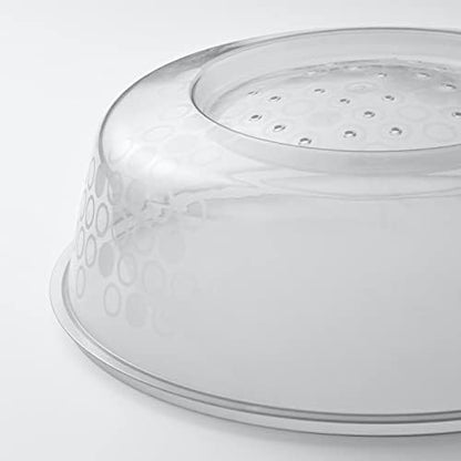 "Prickig" Mikrodalga Kapağı, 26 cm Çap, 701.860.90, Mavi, 10"L, 10"W, 4" Y