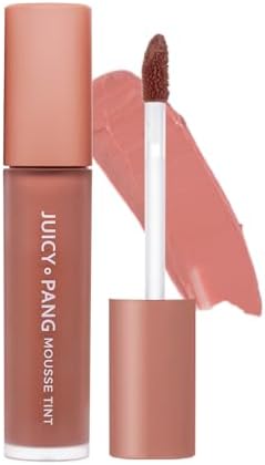 Nemli ve Pürüzsüz Görünüm Sunan Köpük Tint (ND03) A'PIEU -Pang Mousse Tint Nude