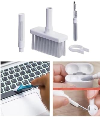 Kulaklık Klavye Ekran Telefon Kamera Lens Temizleme Fırçası Kalem