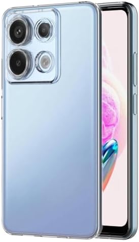 Note 30 VIP Kılıf Transparent Soft Şeffaf [Note 30 VIP ile Uyumlu Kılıf - Şeffaf]