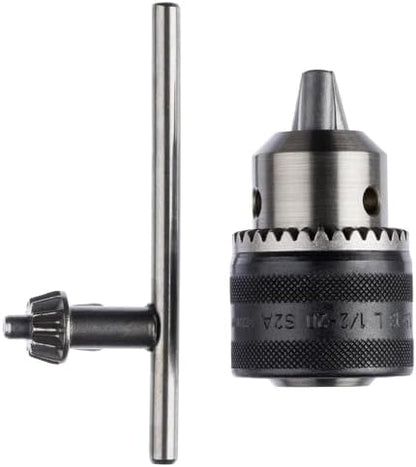 Professional Accessories - 1, 5-13 mm - 1/2''-20 Anahtarlı Mandren