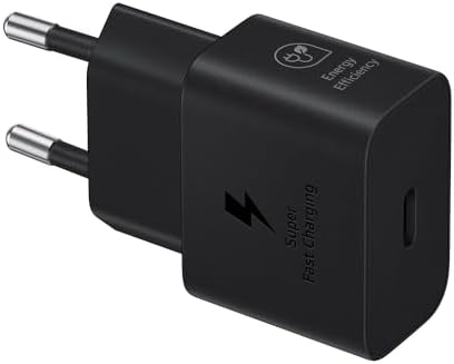 EP-T2510N Type C Hızlı Şarj Adaptörü (25W) - Siyah