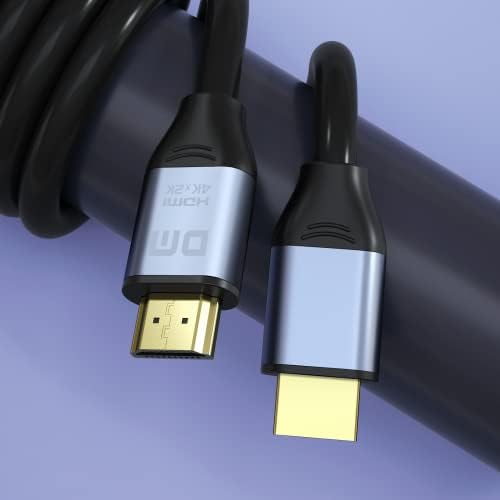 HI010 4K 60Hz HDMI 2.0 Görüntü ve Ses Aktarım Kablosu 10 Metre