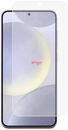 Galaxy S24 Plus İle Uyumlu Mat Ekran Koruyucu Şeffaf Parmak İzi Bırakmaz (SM-S921B)