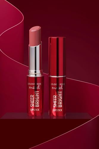 Sheer Bright Lipstick No:101 Nude Glow - Parlak Ruj