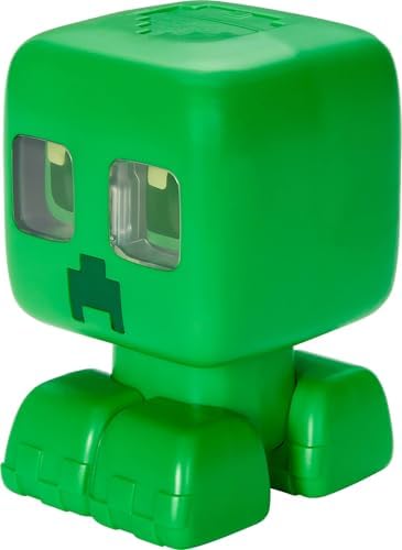 Minecraft Evcil Creeper Figürü JGX49