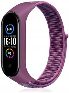 Xiaomi ile Uyumlu Mi Band 3 4 5 6 7 Akıllı Saat Kordonu Silikon Pastel Renkli Klasik