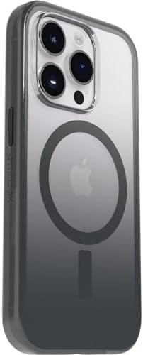 14 Pro için MagSafe ile Şeffaf Kılıf Serisi, Darbeye Dayanıklı, Düşmeye Dayanıklı, Ultra İnce, Koruyucu Kılıf, 2X Askeri Standartlara Göre Test Edilmiştir, Obsidiyen