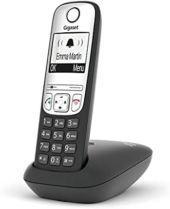 Gigaset A690 Telsiz Telefon Siyah