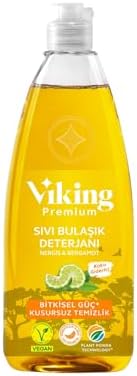 Premium Bulaşık Deterjanı Nergis-Bergamot 750 ml