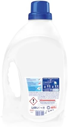 Yoğun Ferahlık Sıvı Çamaşır Deterjanı 26 Yıkama 1690 ml