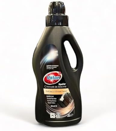 Black Sivi Çamasir Deterjani 2000 ml