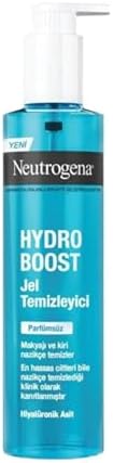 Hydro Boost Water Gel Temizleyici 200 Ml Parfümsüz