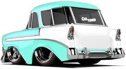 Entertaintment CarTuned S2 1956 Chevy Nomad - Mavi Custom Araba