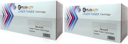 2 Adet Brother Mfc-l2700dw/mfc-l2720dw Tn-2355 Muadil Toner/wb/tn2355 Toner