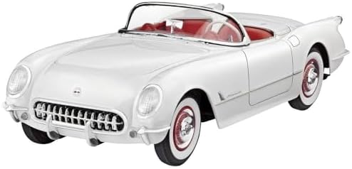 53 Chevrolet® Corvette® Roadster - model kit