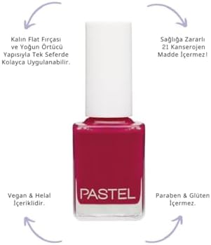 PASTEL Pure Oje 429