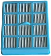 ELEKTRİKLİ SÜPÜRGE ÇIKIŞ HEPA FİLTRE - MAVİ PLASTİK - 2 ADET - FC8130 EASY LİFE - MODELLERİ İLE UYUMLU ÜRÜNLER AÇIKLAMADA