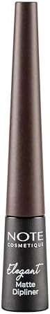 Dipliner Waterproof Kahverengi, 02 Coffee Brown