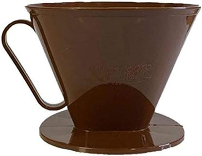 Dripper Kağıt Filtre Kahve Demleyici