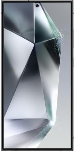 Galaxy S24 Ultra Polyarmor Premium - Şeffaf,%60 geri dönüştürülmüş malzeme, canlı netlik, gerçek dokunma tepkisi, kolay kurulum