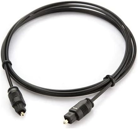 Platoon 1 Metre Optik Kablo Fiber Optik Toslink