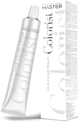 Professional Tüp Saç Boyası Boya 60 ml 7.0 Kumral