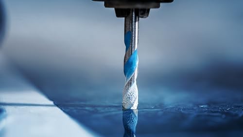 Professional 1x EXPERT HEX-9 MultiConstruction Delme Uçları (Beton, Yumuşak döşemeler, Çelik, Yumuşak ahşap, Plastik, Ø 3,00x90 mm, Aksesuar Döner Matkap/Vidalamalar)