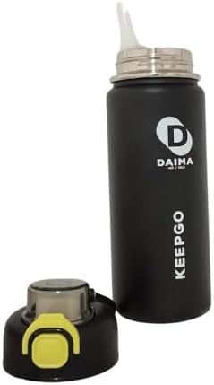 KeepGo Termos Siyah 750 ml