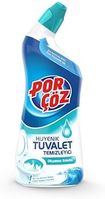 Tuvalet Temizleyici Jel Okyanus Esintisi 750 ml