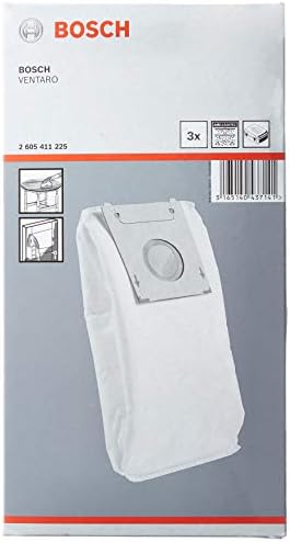 2605411225 Ventaro toz torbası 3 adet