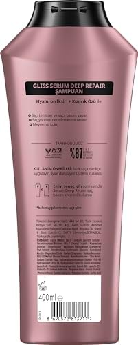 Serum Deep Repair Şampuan 400 ml