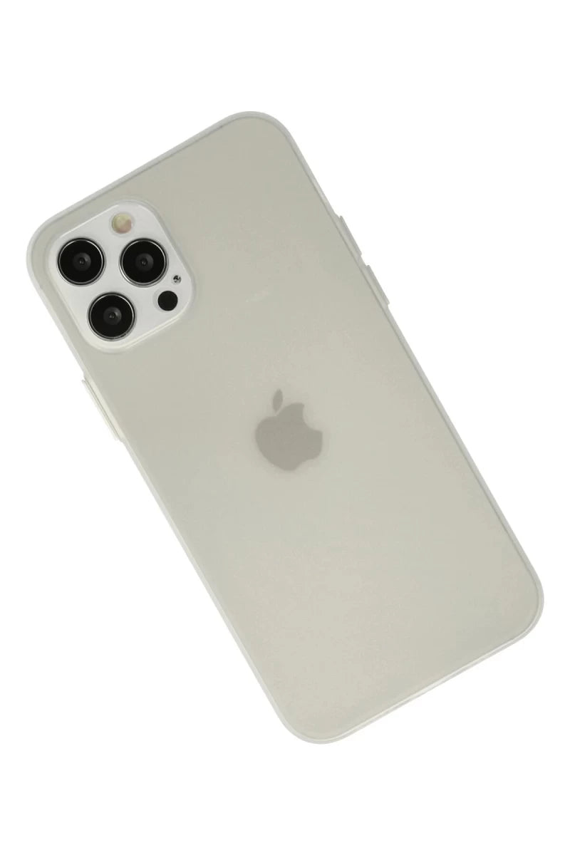 Apple iPhone 12 Pro Kılıf Puma Silikon - Şeffaf