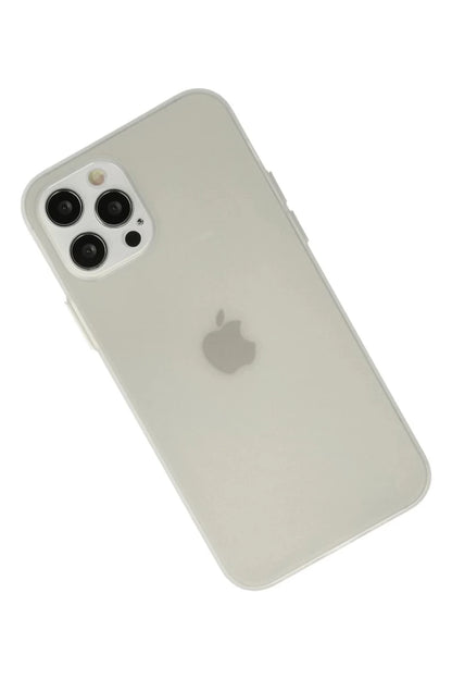 Apple iPhone 12 Pro Kılıf Puma Silikon - Şeffaf