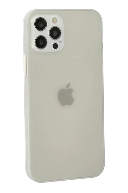 Apple iPhone 12 Pro Kılıf Puma Silikon - Şeffaf