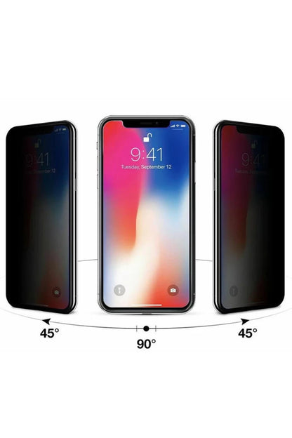 Samsung Galaxy A72 5D Hayalet Cam Ekran Koruyucu