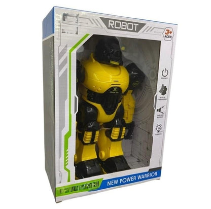 333-11/12/13 Robot