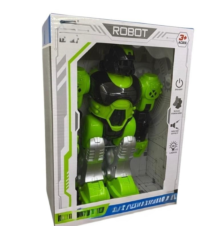 333-11/12/13 Robot