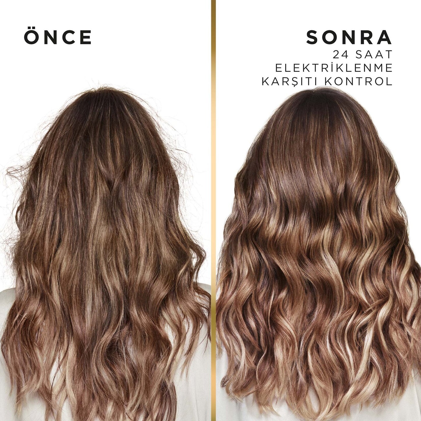 Pantene Miracles Frizz No More Şampuan 325 Ml